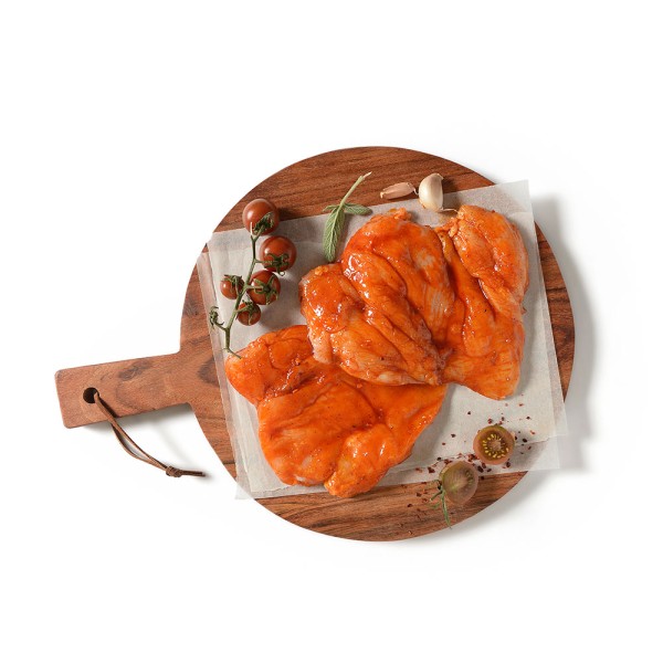 Coucou Orange Chili Chicken Per Kg 413502-V001 by Spinneys Butcher Shop