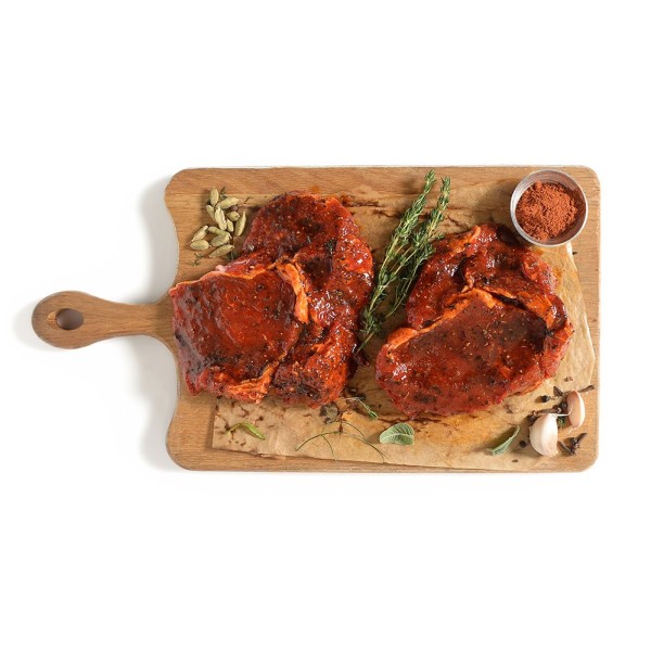 Primeat Piri Piri Hot Steak Per Kg 413504-V001 by PRIMEAT