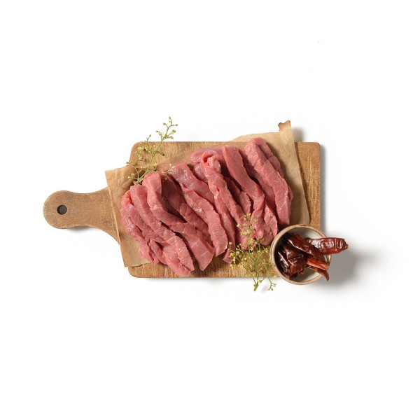 Beef Strogonoff Tender per Kg 413530-V001 by PRIMEAT