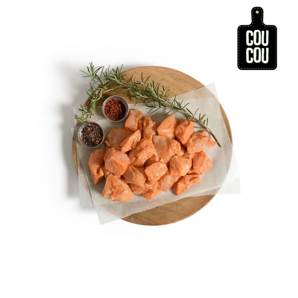 COUCOU CHICKEN TAWOUK WHITE