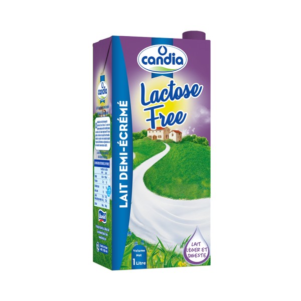 DEMI ECREME + LACTOSE FREE 413641-V001 by Candia