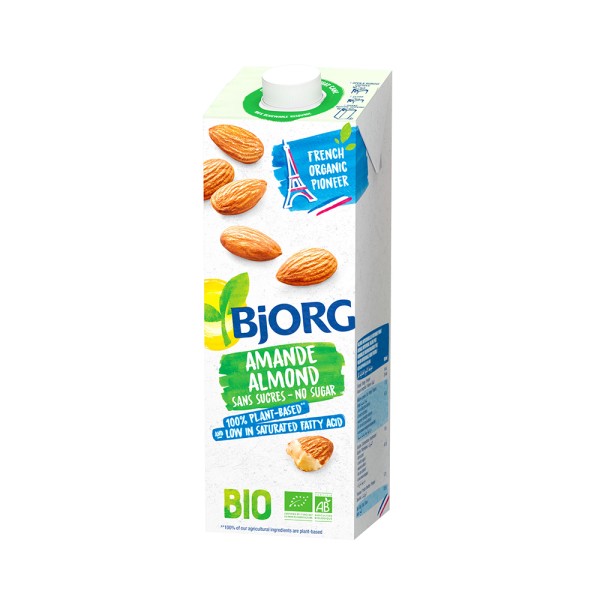 LAIT D'AMANDE SANS SUCRES 413751-V001 by Bjorg