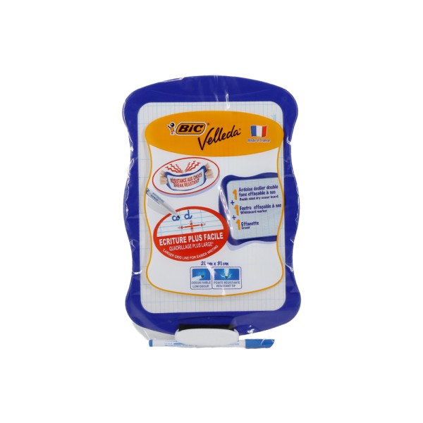 BIC SCHOOL BOARD DOUBLE SIDED