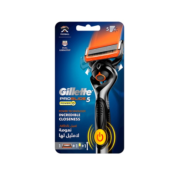 FUSION RAZOR FUSION PROGLIGE POWER