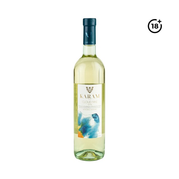 KARAM CLOUD NINE WHITE WINE