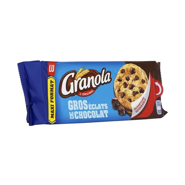 COOKIES CHOCO GRANOLA MAXI 416560-V001 by Lu