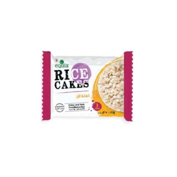 Rice Cake Plain 417390-V001 by Equia