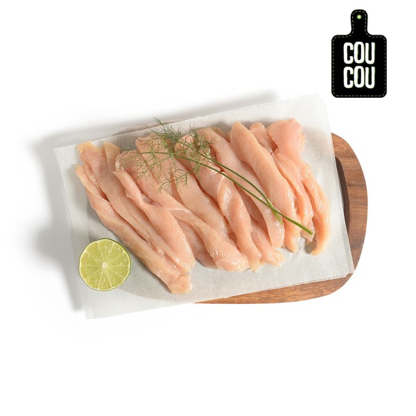 Chicken Stroganoff Breast per Kg 417622-V001 by Spinneys Butcher Shop