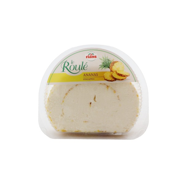 TRIBALLAT MINI ROULE PINEAPPLE