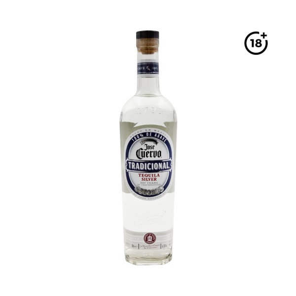JOSE CUERVO TRADICIONAL SILVER