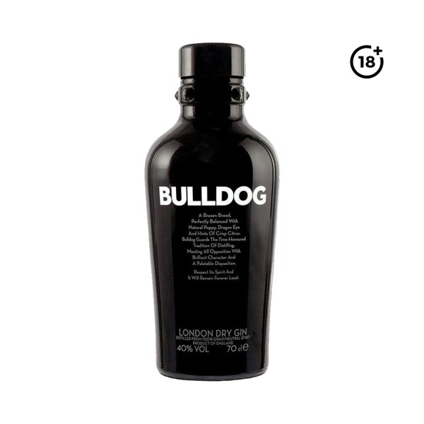 Bulldog Gin 417888-V001 by Bulldog Gin