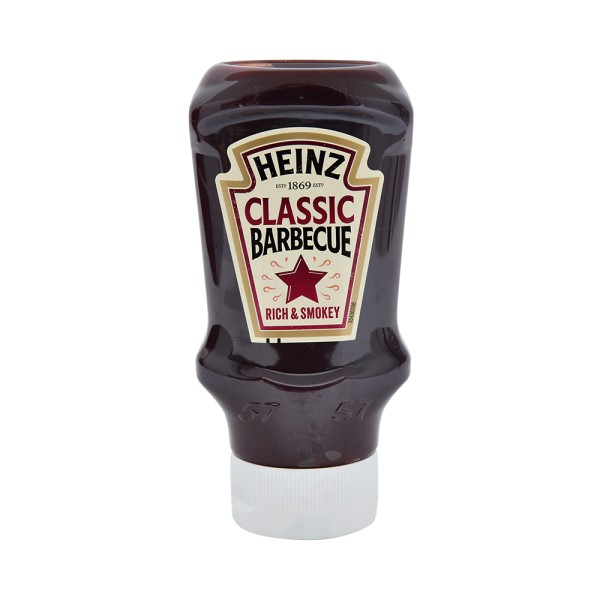 HEINZ BBQ sauce 480g 418169-V001 by Heinz