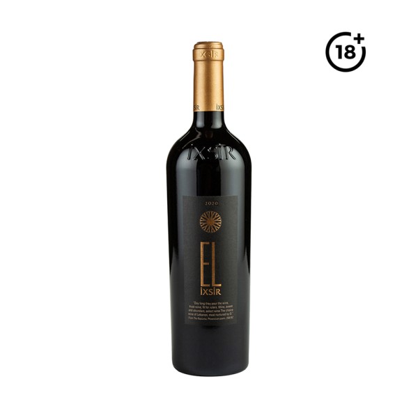 El Ixsir Blanc 75cl 419100-V001 by Ixsir