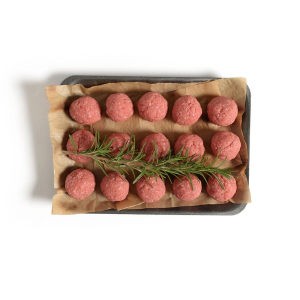 Meat Balls per Kg 419133-V001 by PRIMEAT