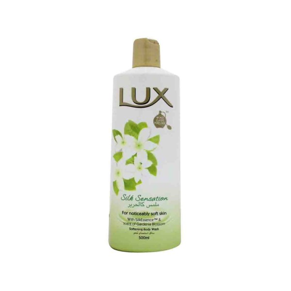 LUX SG SILK SENSATION ISY
