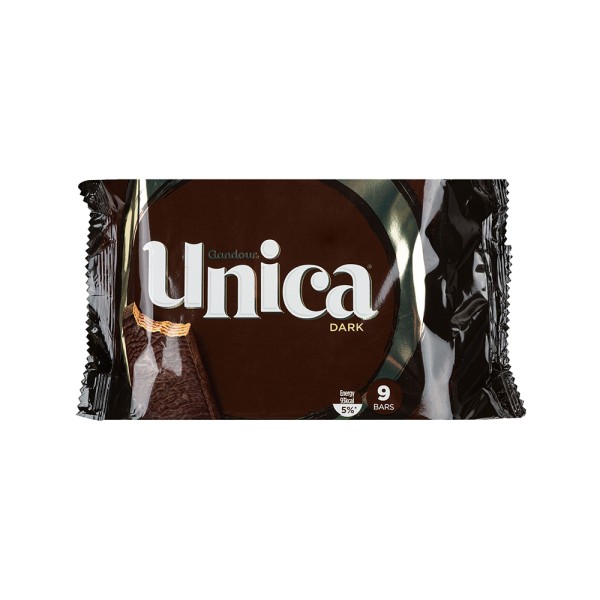 UNICA UNICA DARK POUCH
