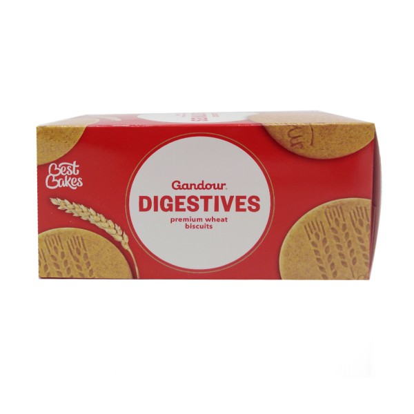 Digestive Biscuit 420083-V001 by Perfetti Van Melle
