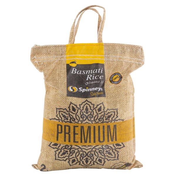Spinneys Basmati Rice 422072-V001 by Spinneys Food