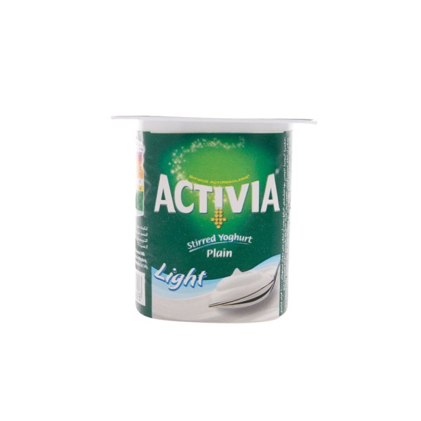 YOGURT PLAIN LIGHT 422927-V001 by Danone
