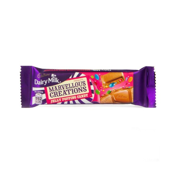 MARVELOUS POPPING 423861-V001 by Cadbury