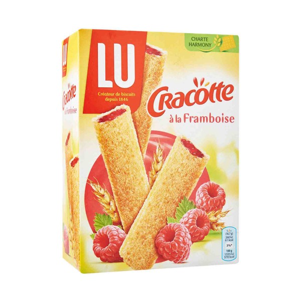CRAQUINETTE FRAMBOISE 424860-V001 by Lu
