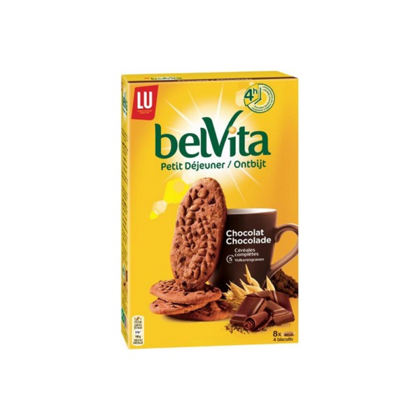 BELVITA PETIT DEJ CHOCO/CEREAL