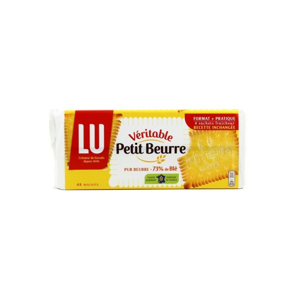 PT BEURRE VERITABLE PETIT BEURRE 2'S