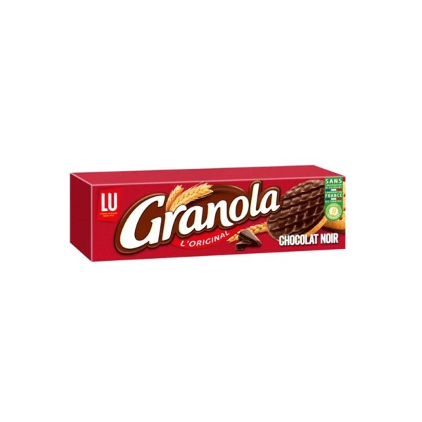 GRANOLA CHOCO NOIR 424895-V001 by Lu