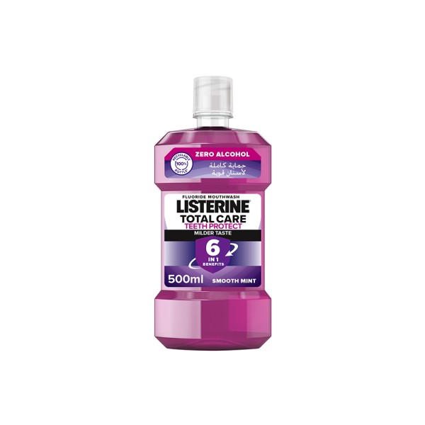LISTERINE LISTERINE TOTAL CARE ZERO