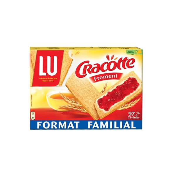CRACOTTE CRACOTTE AU FROMENT