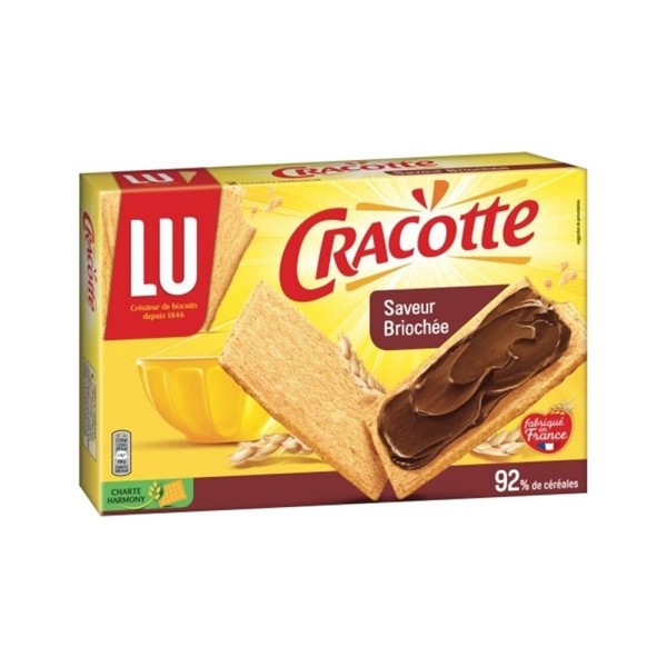 CRACOTTE CRACOTTE SAV. BRIOCHEE
