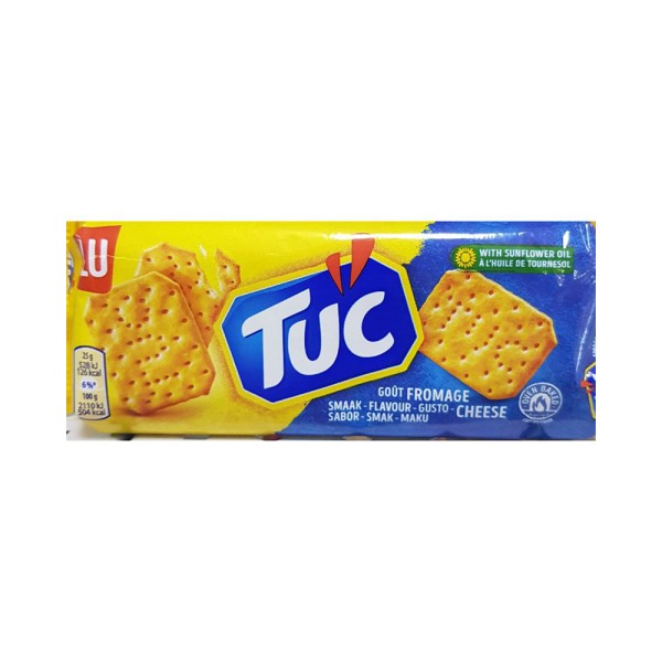 TUC TUC GOUT FROMAGE