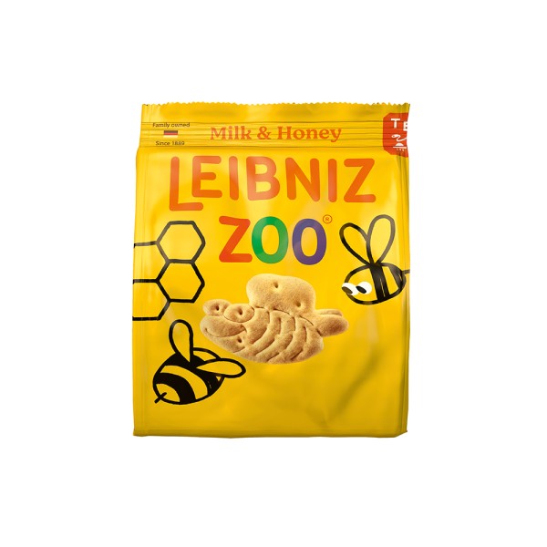 LEIBNIZ LEIBNIZ ZOO BEARS BEES