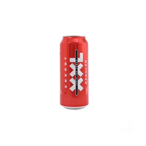 XXL Energy Drink Regular 428093-V001 by XXL Vodka Mix