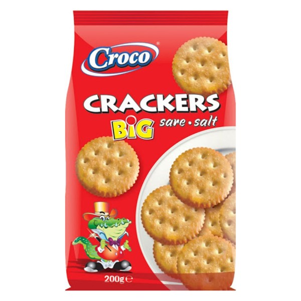 Crackers Big Bag 428314-V001 by Croco