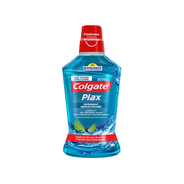 MW PLAX PEPERMINT 431210-V001 by Colgate