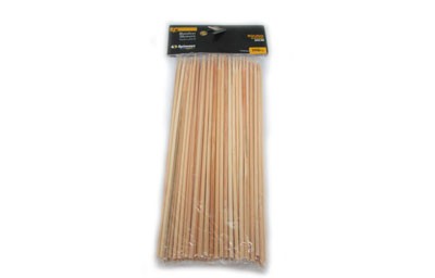 Spinneys Round Bamboo Skeweres 20Cm - 100Pc 431255-V001 by Spinneys Essentials