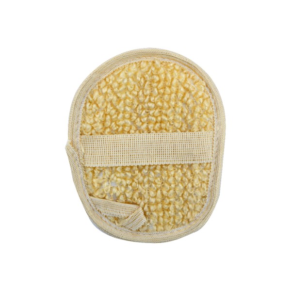 Spinneys Loufa Oval Bebe Massage - 1Pc 431284-V001 by Spinneys Essentials