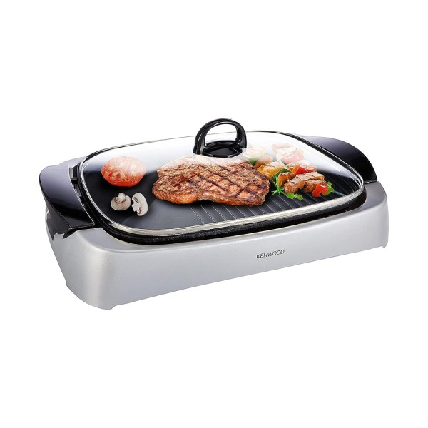 KENWOOD TABLE GRILL GLASS COVER SILVER