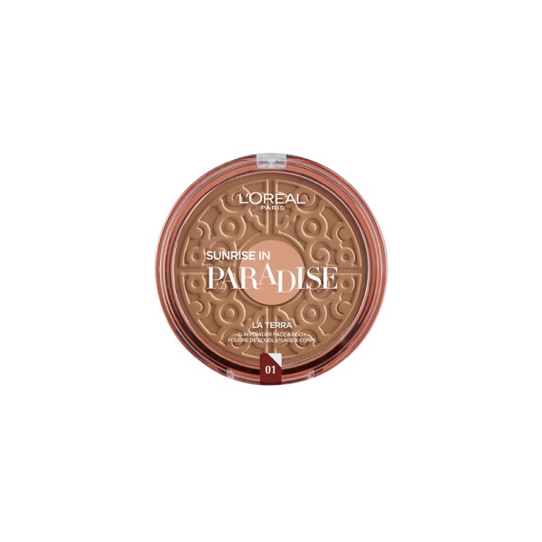TERRA 01 PORTOFINO LEGGER 433550-V001 by L'Oreal