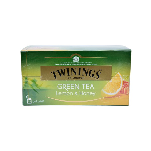 Twinings Green Lemon+Honey 434190-V001 by Twinings