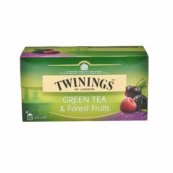 GREEN+FOREST FRUIT 434191-V001 by Twinings