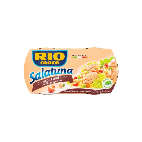 RIO MARE SALATUNA COUS COUS 434664-V001 by Rio Mare
