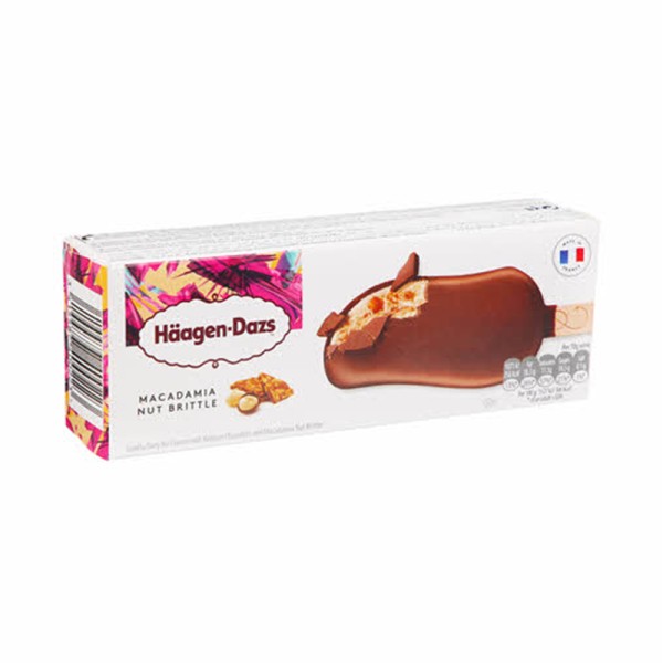 MACADEMIA BRITTLE 435177-V001 by Haagen-Dazs