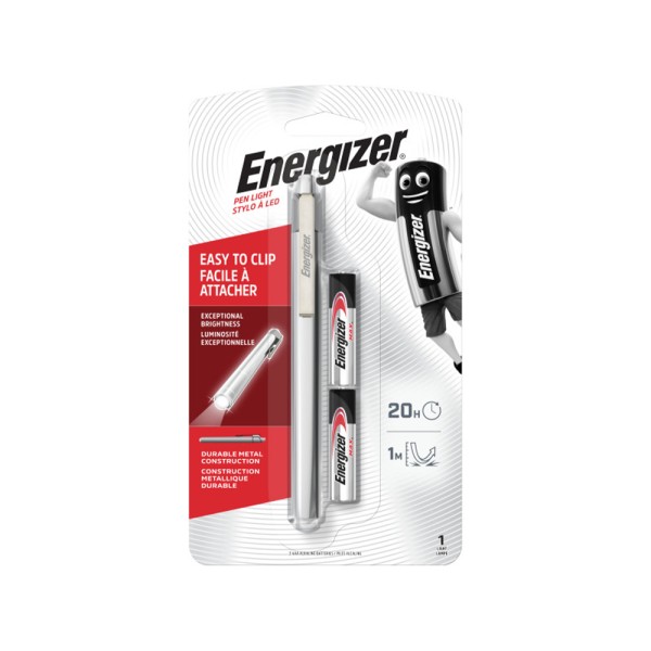 Energizer Penlight Led 2Aaa - 1Pc 435797-V001 by Energizer