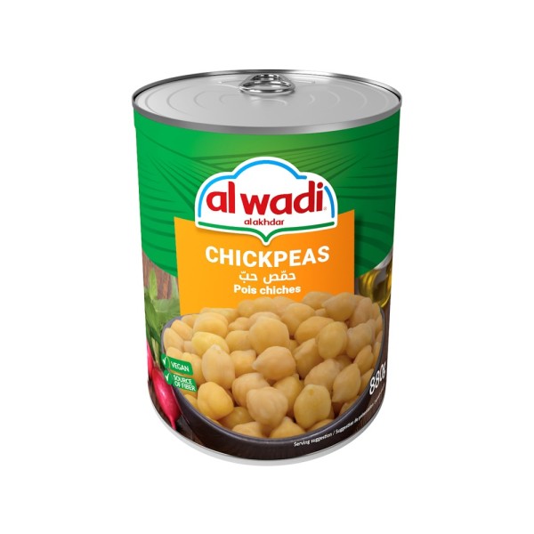 Al Wadi Al Akhdar Chickpeas 436024-V001 by Al Wadi Al Akhdar