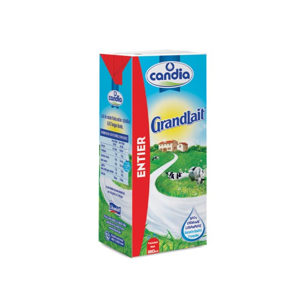 Candia Uht Full Fat 200ml 436152-V001 by Candia
