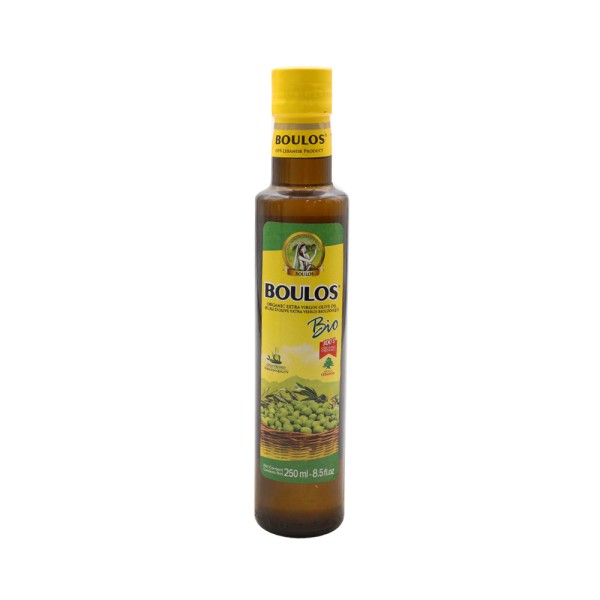 BOULOS BIO ORGANIC OLIVE OIL