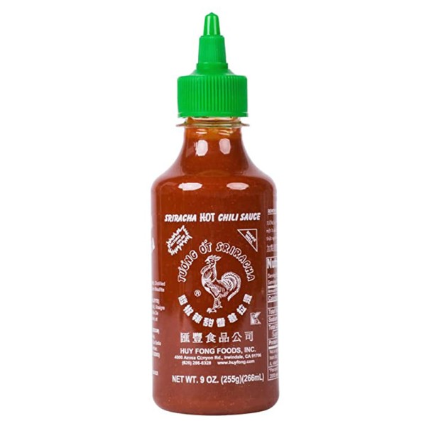 Sriracha Chili Sauce 9Oz 436307-V001 by Sriracha