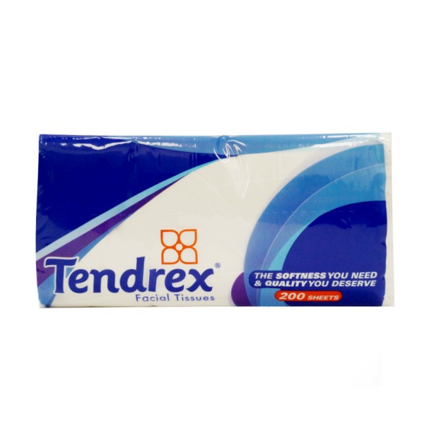 3 FACIAL TISSUE SP PRICE 437271-V002 by Sanita
